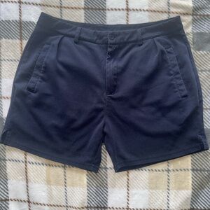 YoungLA Navy Chino Shorts